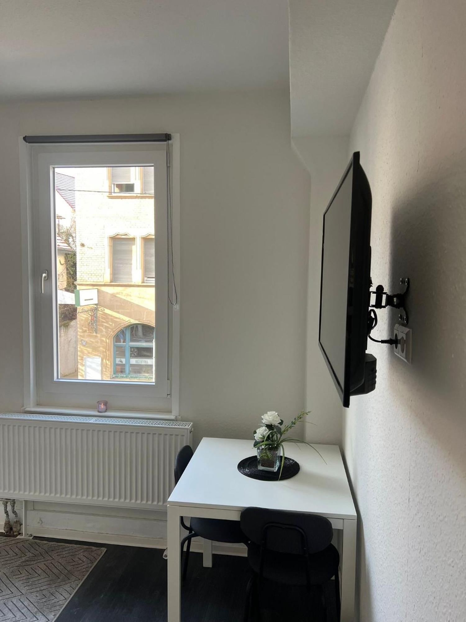 Genesis Apartments Stuttgart Bagian luar foto