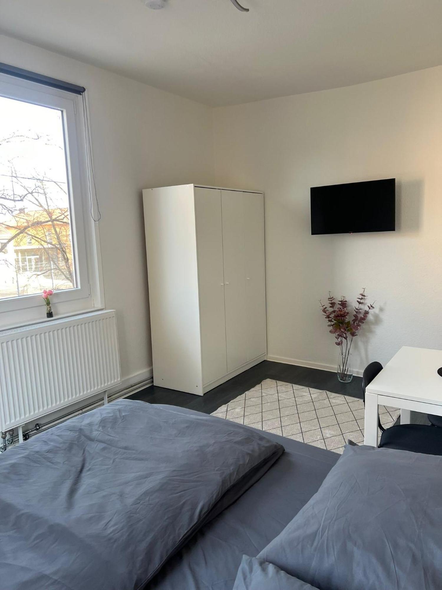 Genesis Apartments Stuttgart Bagian luar foto