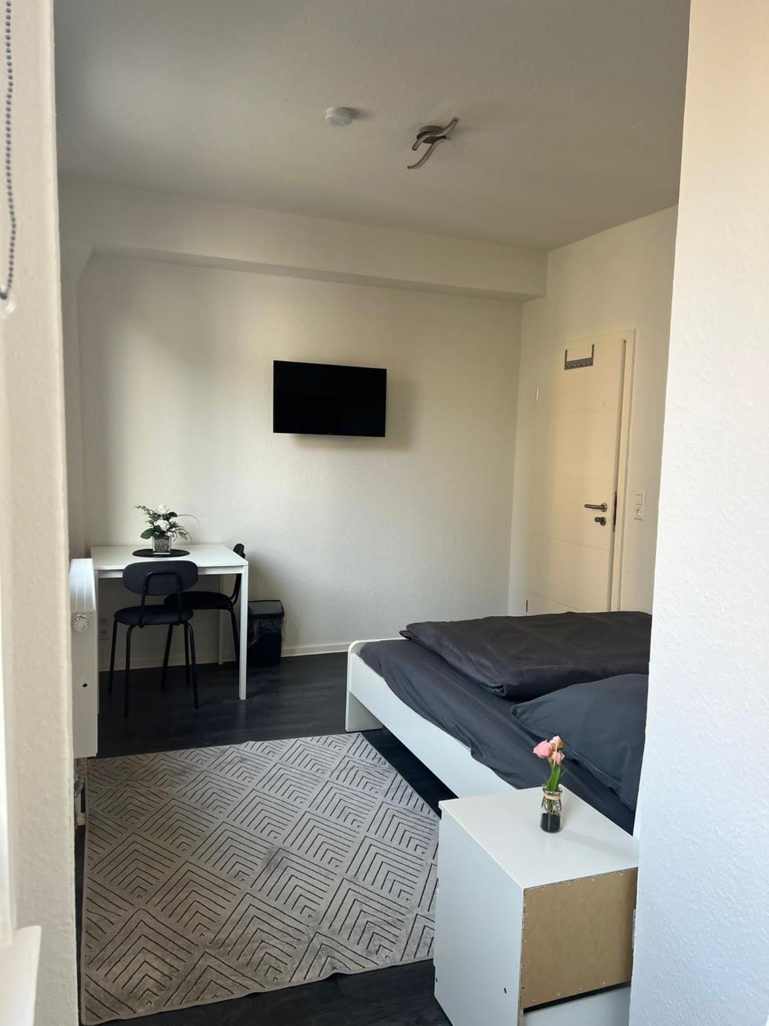 Genesis Apartments Stuttgart Bagian luar foto