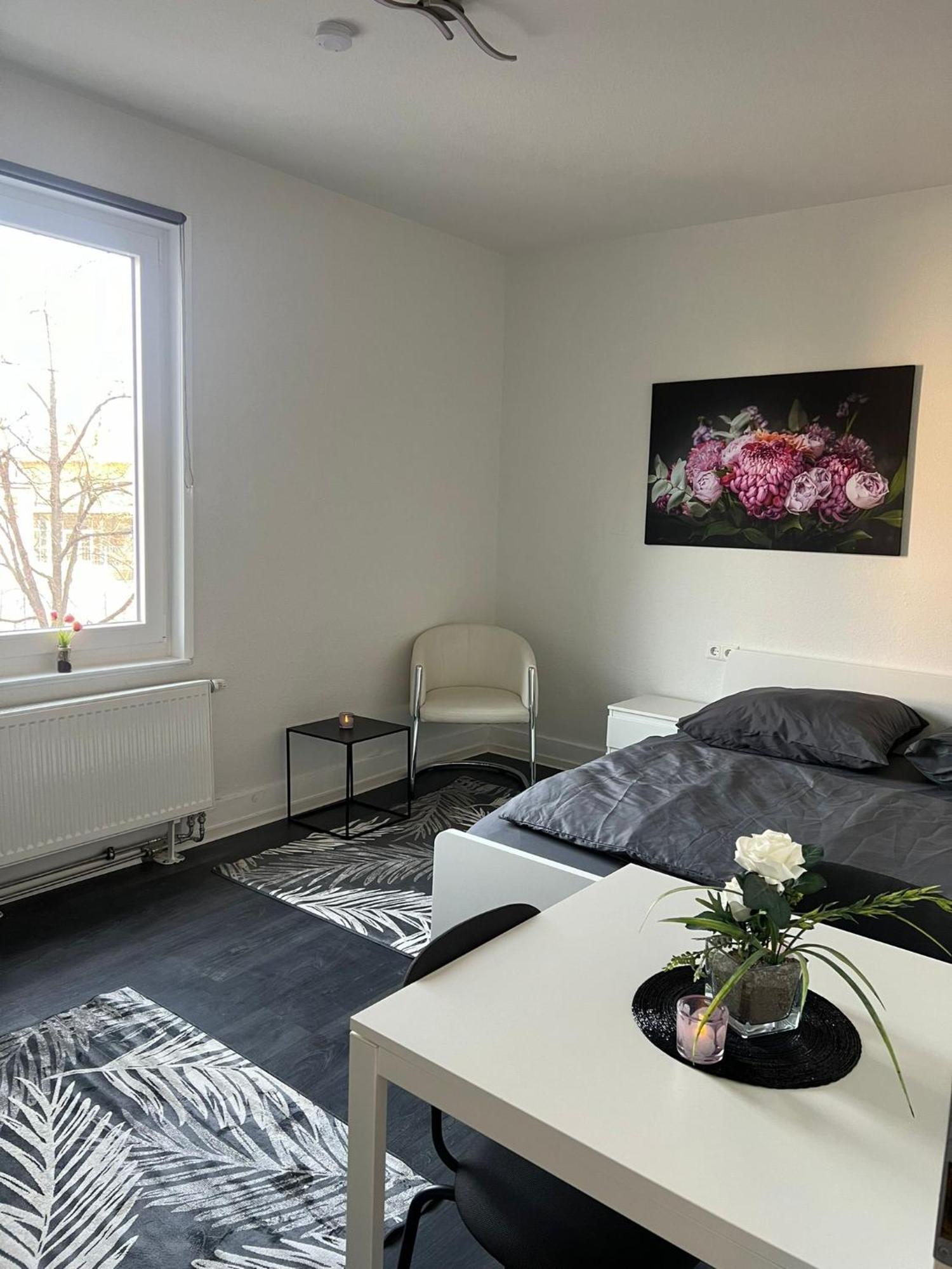 Genesis Apartments Stuttgart Bagian luar foto