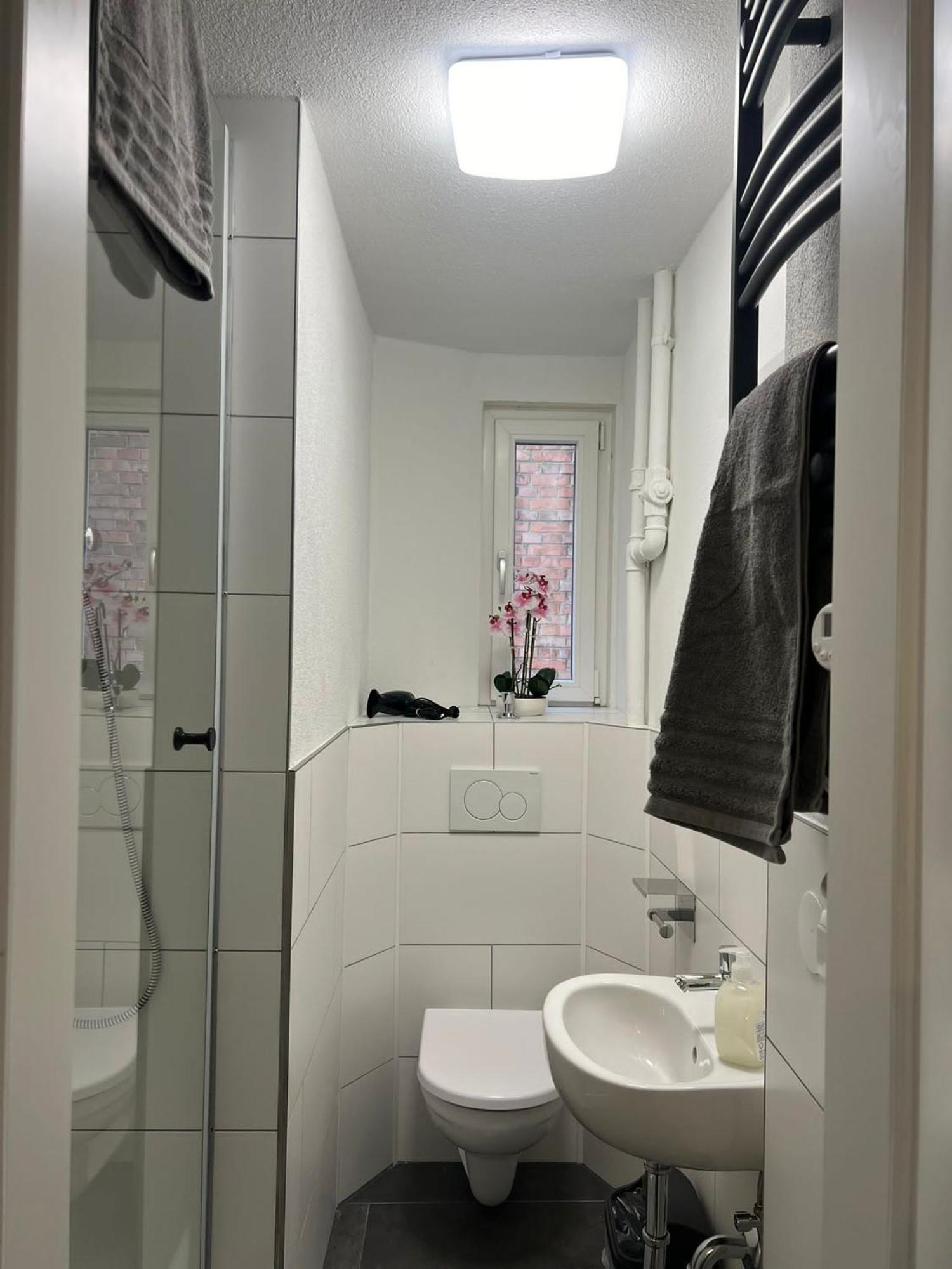 Genesis Apartments Stuttgart Bagian luar foto