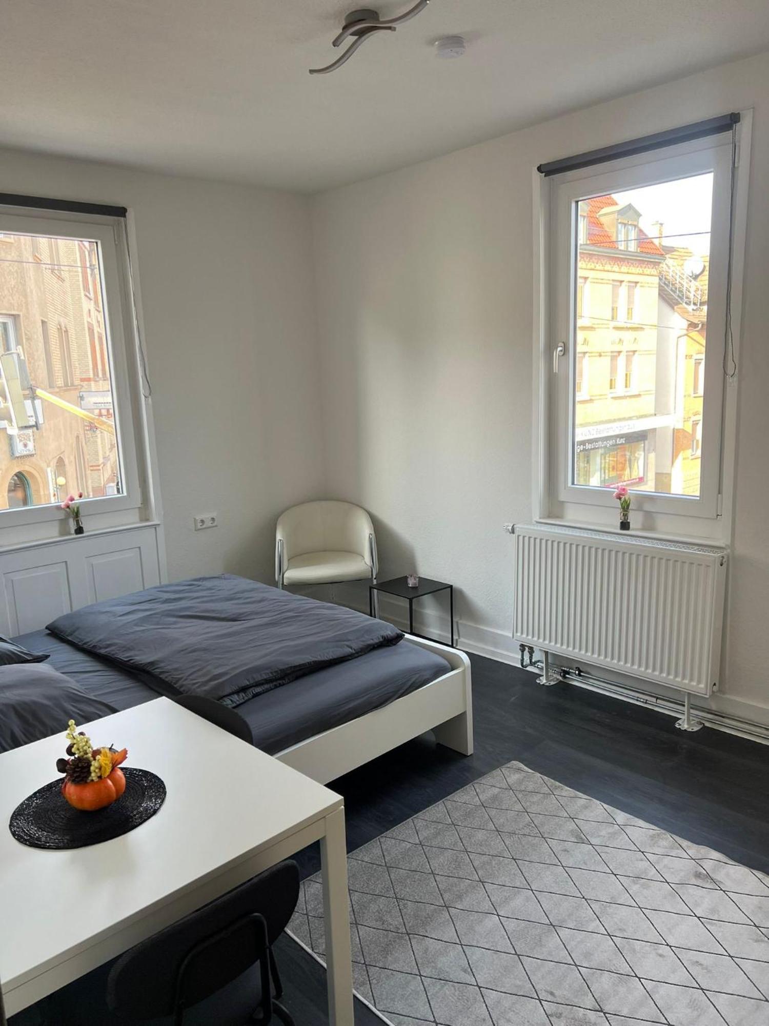 Genesis Apartments Stuttgart Bagian luar foto
