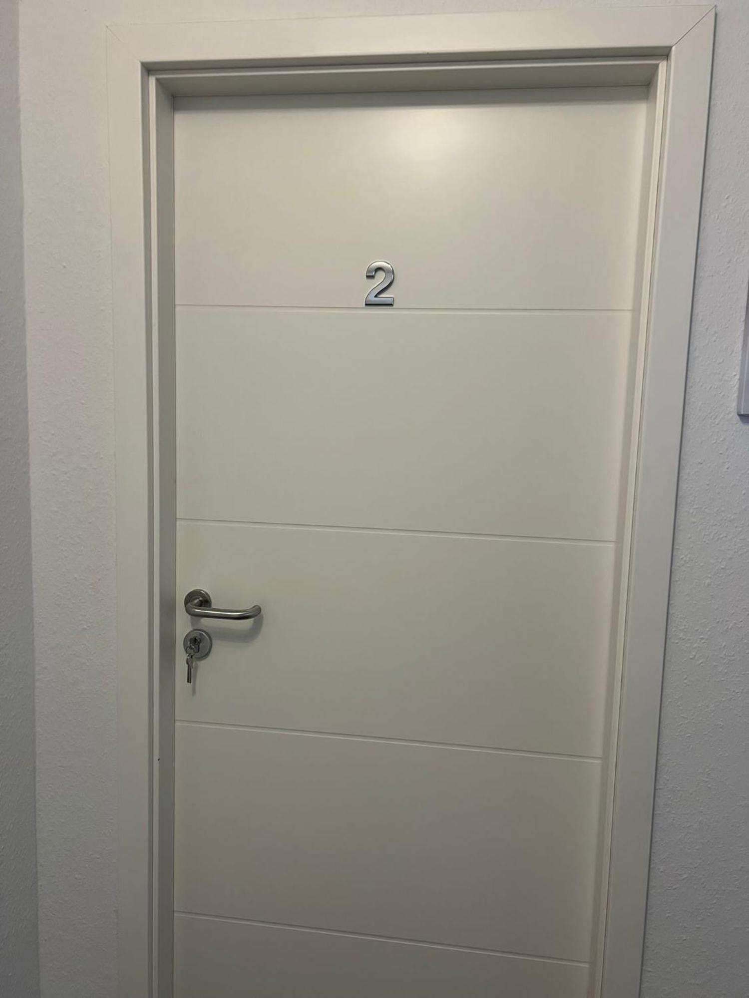Genesis Apartments Stuttgart Ruang foto
